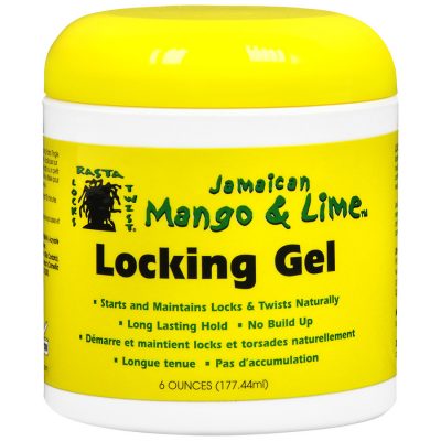 Jamaican Mango and Lime Locking Gel